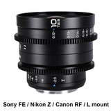 Laowa - 10mm T2.9 Zero-D VV Cine