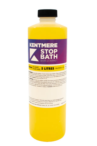 Kentmere - Stop Bath