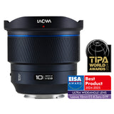 Laowa - 10mm f/2.8 Zero-D FF