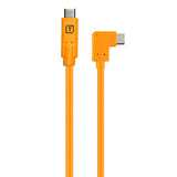 TetherPro Right Angle Adapters USB-C to USB-C (10gbps)