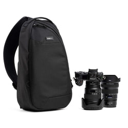 Think Tank Turnstyle® 11L Asphalt Black