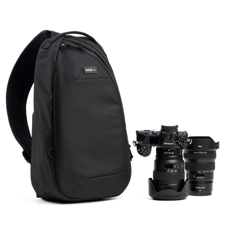 Think Tank Turnstyle® 11L Asphalt Black