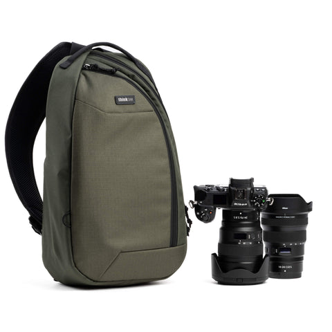 Think Tank Turnstyle® 11L Greenway