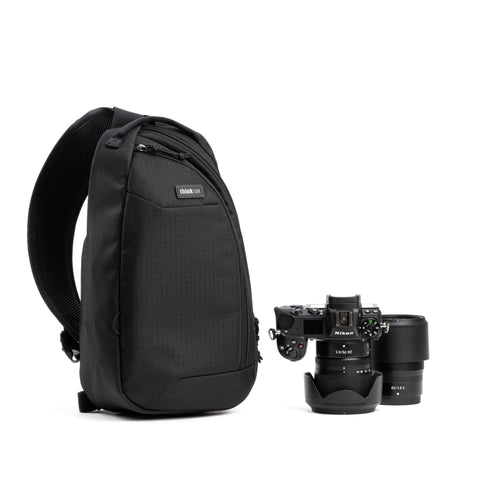 Think Tank Turnstyle® 8L Asphalt Black