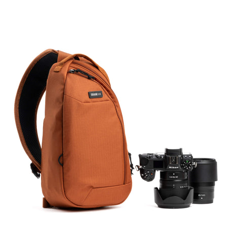 Think Tank Turnstyle® 8L Urban Rust