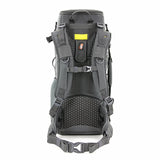 Vanguard - ALTA SKY 66 Camera Backpack - Black/Gray