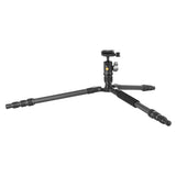 Vanguard - VESTA GO 204CB Carbon Travel tripod with Ball Head