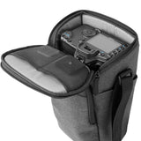 Vanguard - VESTA ASPIRE 16Z Grey Camera + Zoom Lens Pouch