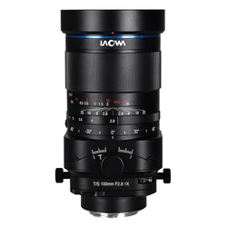 Laowa 100mm f/2.8 Tilt-shift 1X Macro