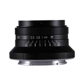 Laowa 15mm f/5 Cookie FF