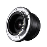 Laowa - 15mm f/5 Cookie FF