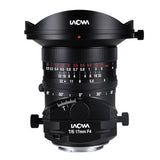 Laowa 17mm f/4 Zero-D Tilt-Shift / Shift