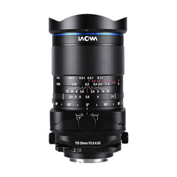 Laowa 35mm f/2.8 Zero-D Tilt-Shift 0.5× Macro