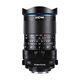 Laowa 35mm f/2.8 Zero-D Tilt-Shift 0.5× Macro