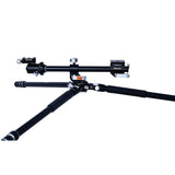 Vanguard - VEO 3+ 263AB Aluminum Tripod with Ball Head