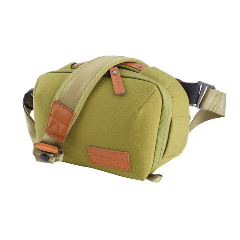 Vanguard VEO CITY CB24 GR Crossbody Camera Bag - Green