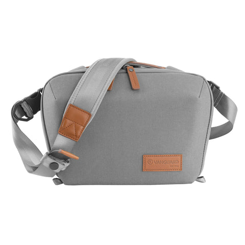 Vanguard VEO CITY CB24 GY Crossbody Camera Bag - Gray