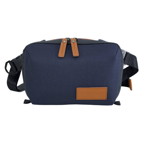 Vanguard VEO CITY CB24 NV Crossbody Camera Bag - Navy Blue