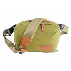 Vanguard VEO CITY CB29 GR Crossbody Camera Bag - Green