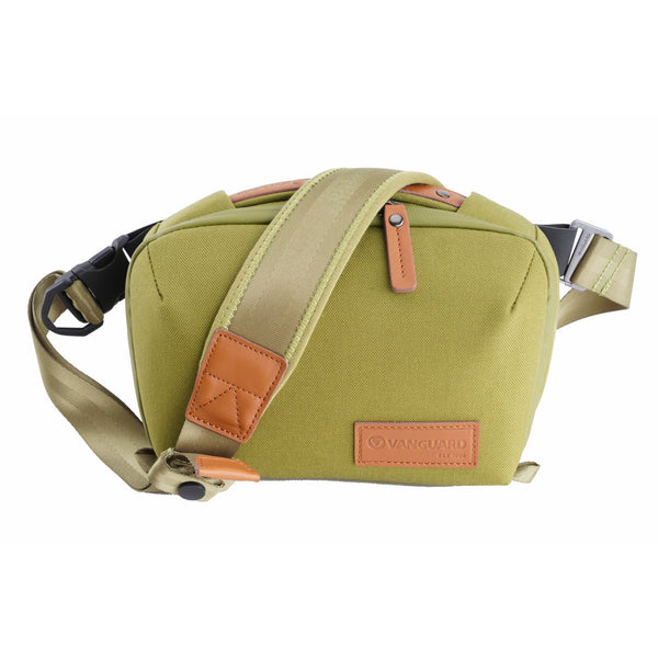 Vanguard VEO CITY CB29 GR Crossbody Camera Bag - Green