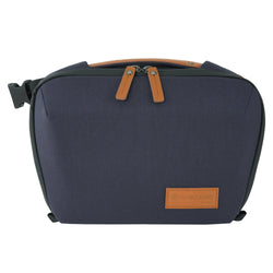 Vanguard VEO CITY CB29 NV Crossbody Camera Bag - Navy Blue