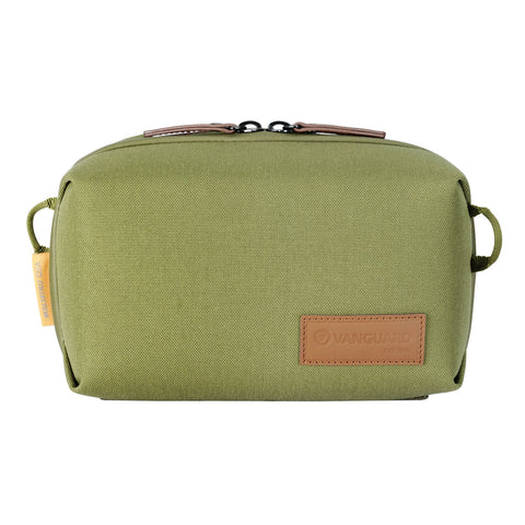 Vanguard VEO CITY TP23 GR Tech Bag - Green