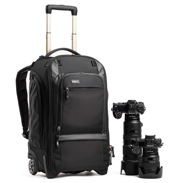 Think Tank - Walker Pro Rolling Backpack