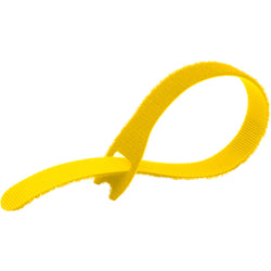 Kupo MEZ-Tie 2x20cm Yellow