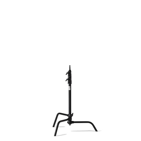 Kupo 20" Master C-Stand with Sliding Leg - Black