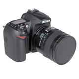 Kaiser Lens Cap - Black