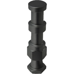 Kupo 5/8" Compact Snap-In Pin Black