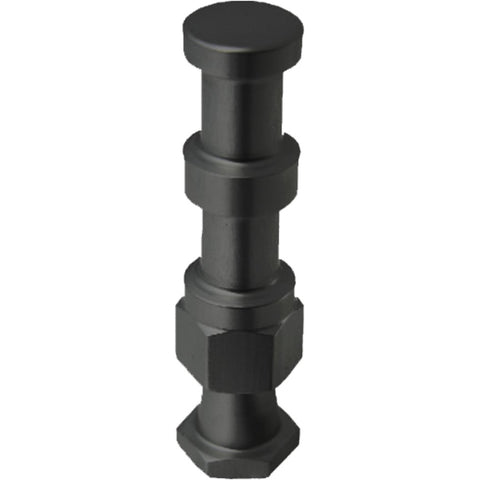 Kupo 5/8" Compact Snap-In Pin Black