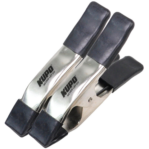Kupo Spring A Clamp 4" Black