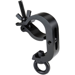 Kupo Handcuff Clamp with Eye Ring Black