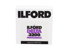 Ilford Photo - DELTA 3200 PROFESSIONAL Bulk Length Film