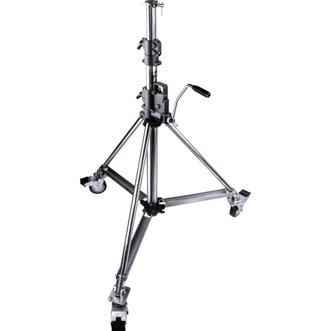 Kupo HD Wind Up Low Base Stand