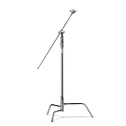 Kupo 40" C-Stand Turtle Silver Kit