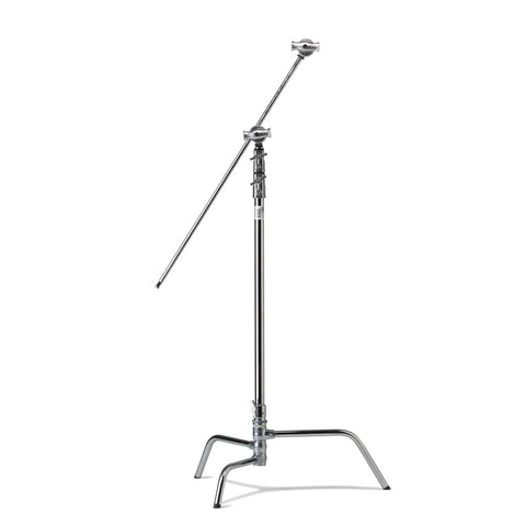 Kupo 40" C-Stand Turtle Silver Kit