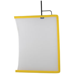 Kupo 24x36" White Artificial Silk