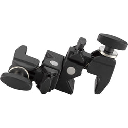Kupo Double Super Clamp Black