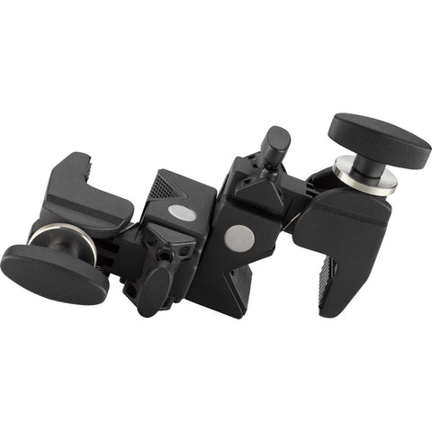 Kupo Double Super Clamp Black