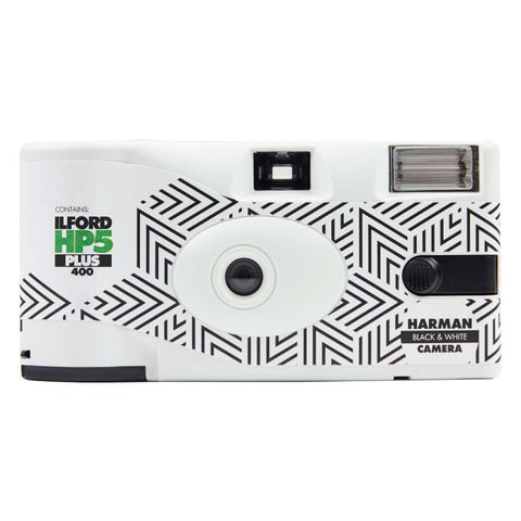 HARMAN HP5 PLUS SINGLE USE CAMERA