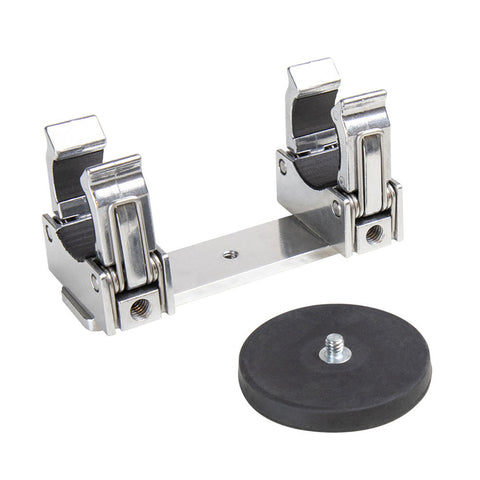 Kupo Universal Single LED Tube Holder with Magnet