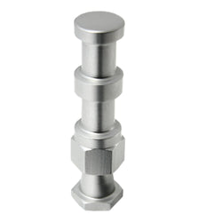 Kupo 5/8" Compact Aluminum Snap-In Pin