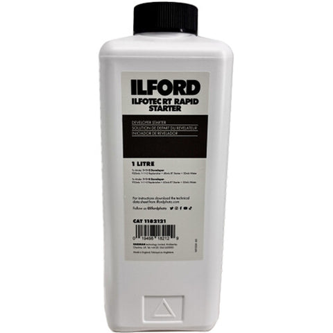 ILFORD - ILFOTEC RT Developer Starter Liquid, 1lt (Special Order)
