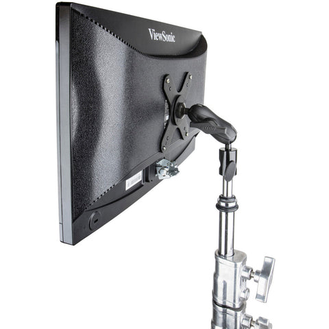 Kupo VESA Monitor Bracket with Ball Head