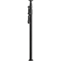 Kupo Kupole - Extends from 41in (104cm) to 66.9in (170cm) - Black