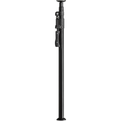 Kupo Kupole - Extends from 41in (104cm) to 66.9in (170cm) - Black