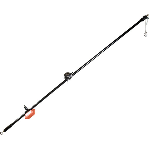 Kupo Aluminum Baby Boom Assembly Black