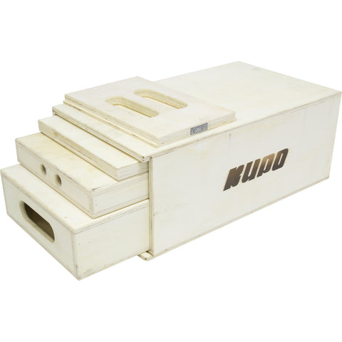 Kupo 4-in-1 Nesting Apple Box Set